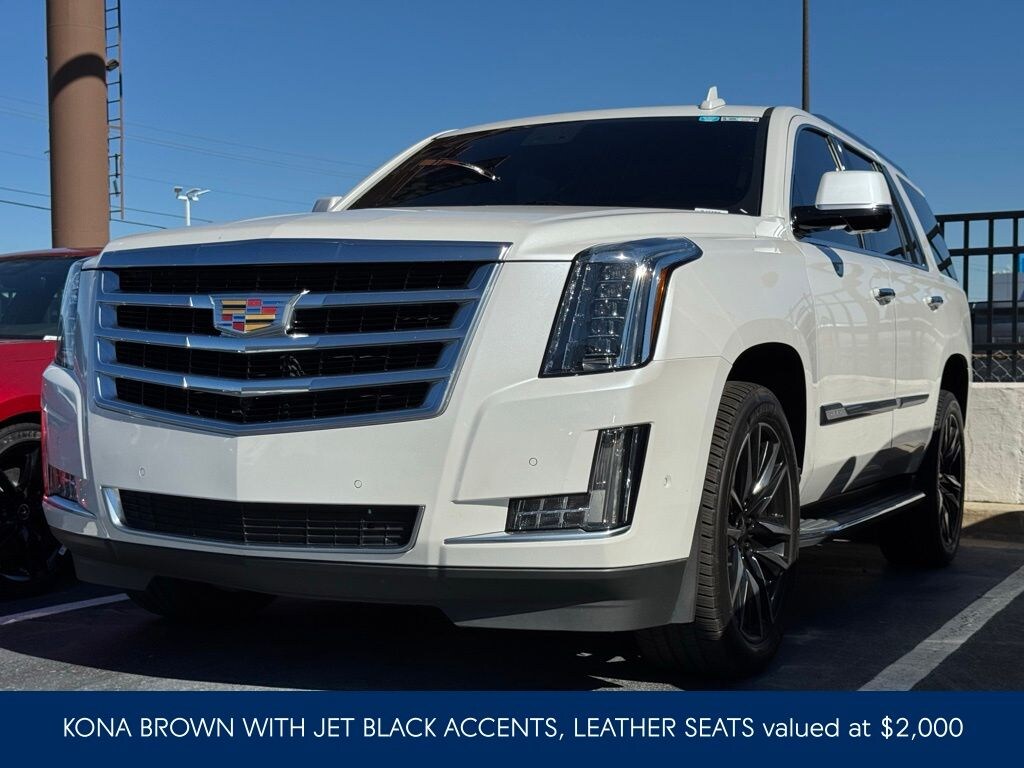 Used 2020 CADILLAC Escalade Luxury SUV