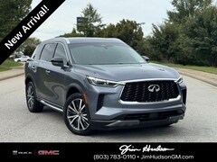 New 2023 INFINITI QX60 SENSORY SUV for sale in Sumter, SC