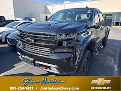 New 2021 Chevrolet Silverado 1500 LT Trail Boss Truck Crew Cab for sale in Sumter, SC
