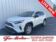 2025 Toyota RAV4 LE SUV