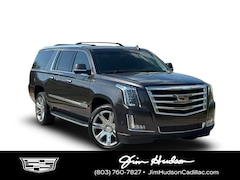 2018 CADILLAC Escalade ESV Luxury SUV