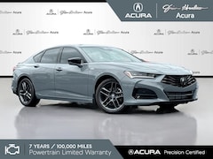 New 2025 Acura TLX A-Spec Package Sedan for sale in Sumter, SC