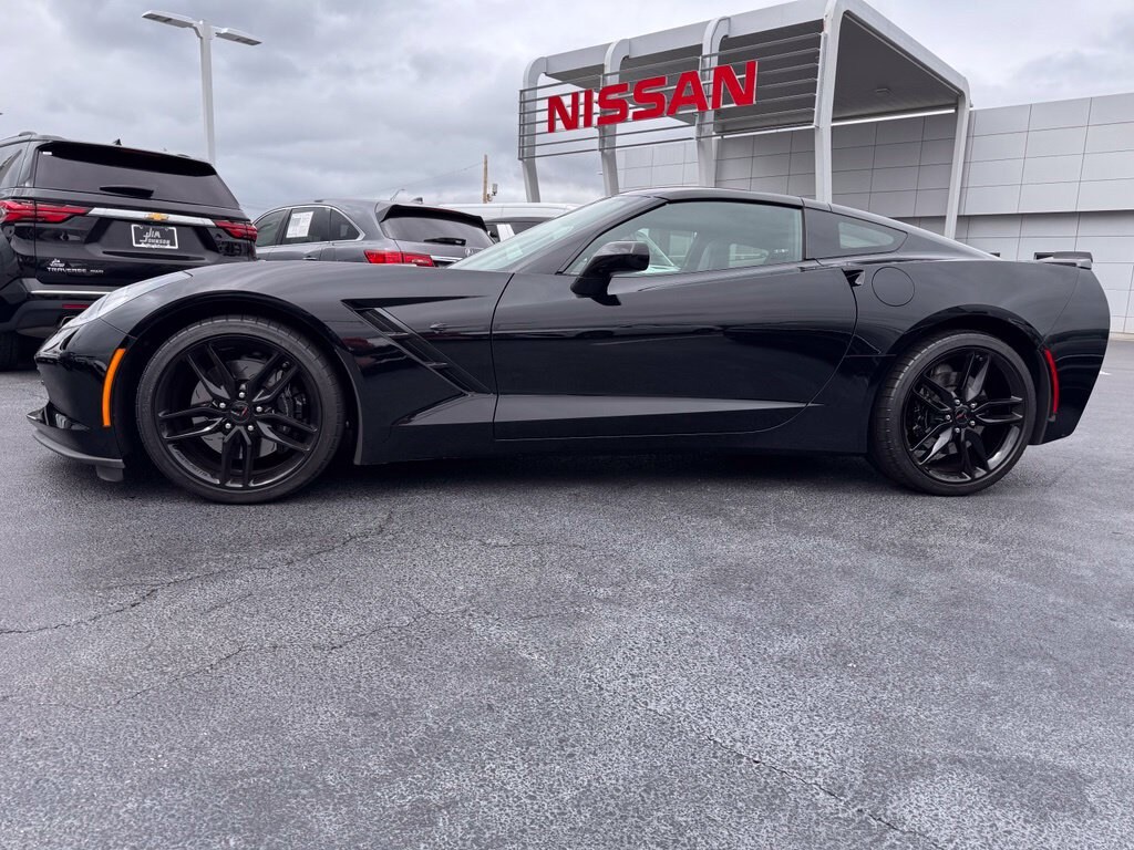 Used 2016 Chevrolet Corvette Stingray Z51 Coupe