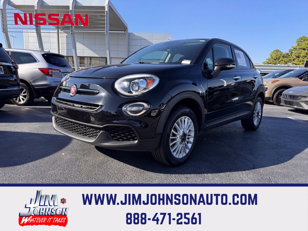 2020 Fiat 500X