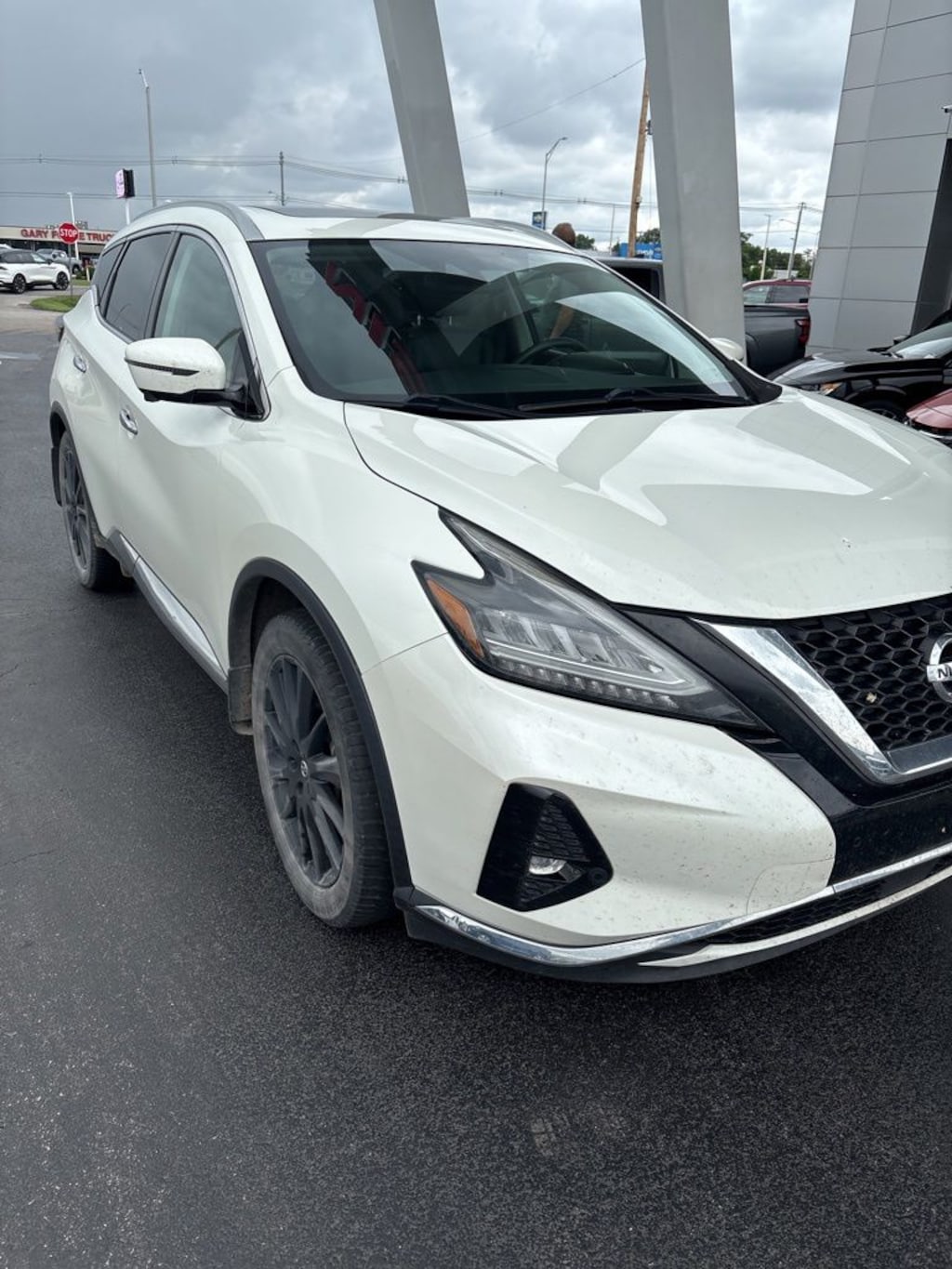 Used 2020 Nissan Murano SL SUV