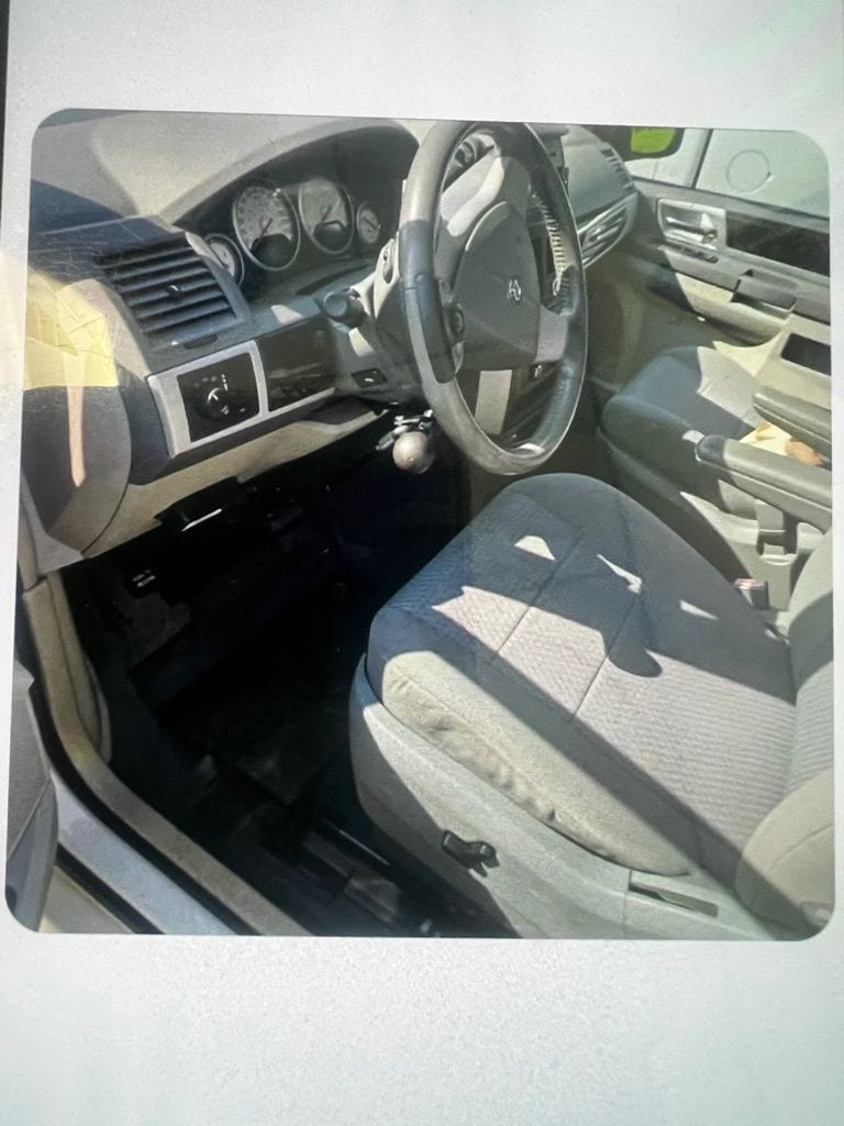 2010 Dodge Grand Caravan SXT