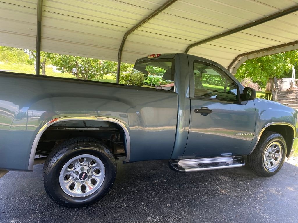 Used 2008 GMC Sierra 1500 Work Truck Truck