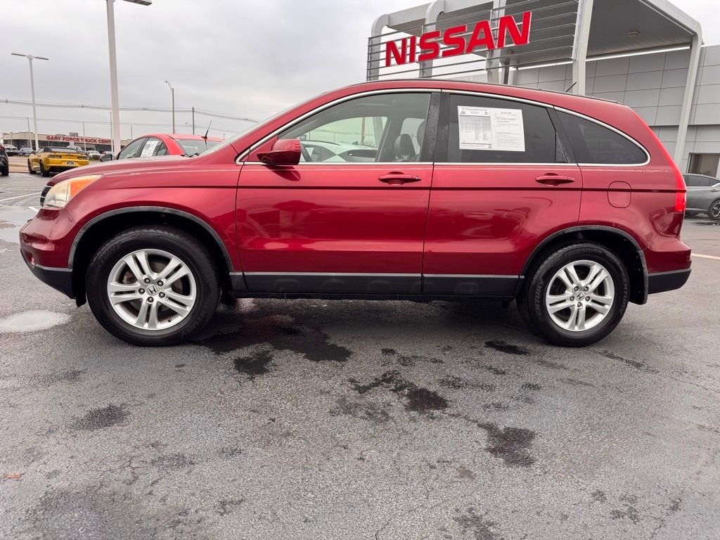 Used 2010 Honda CR-V EX-L SUV