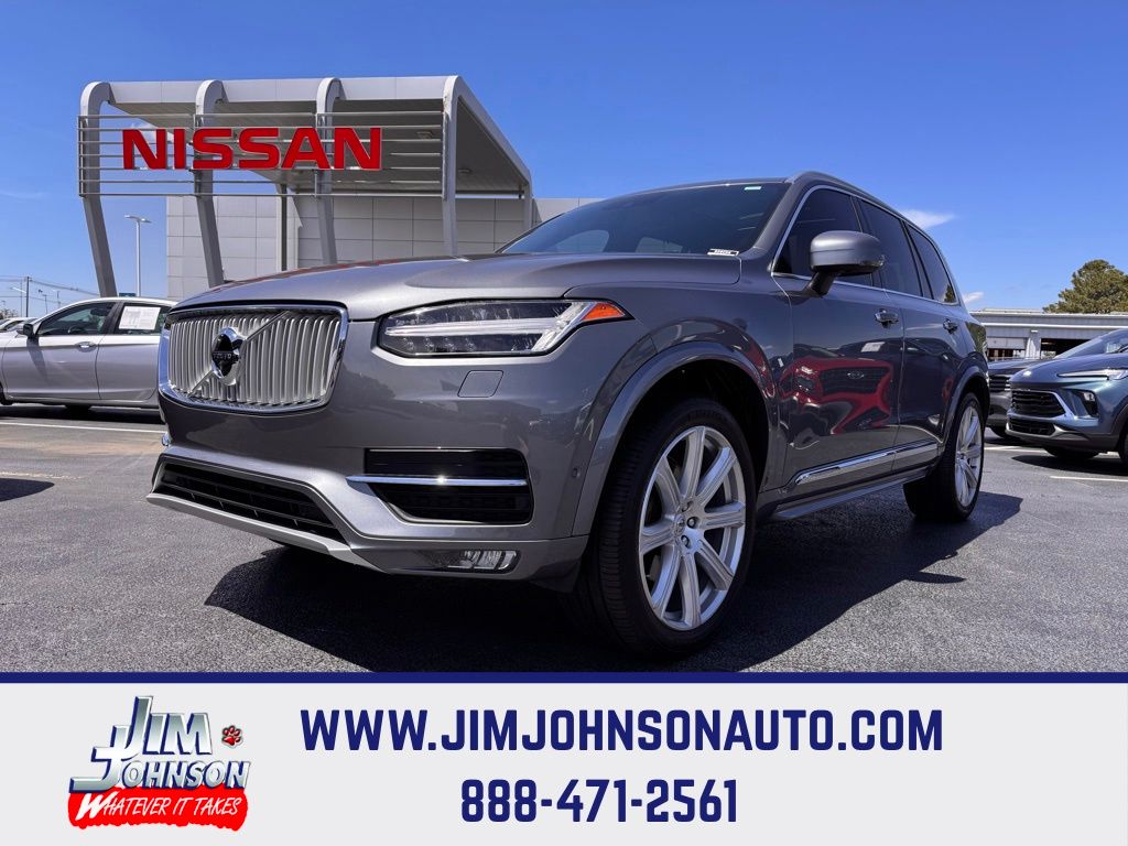2017 Volvo XC90 Inscription