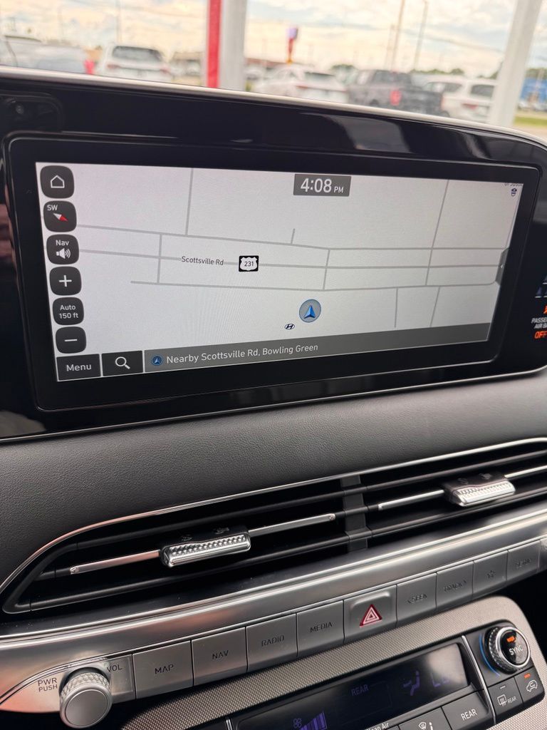 2022 Hyundai Palisade Calligraphy - Photo 23