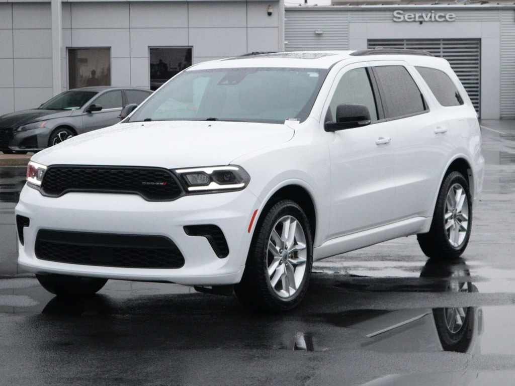 2024 Dodge Durango GT's photo