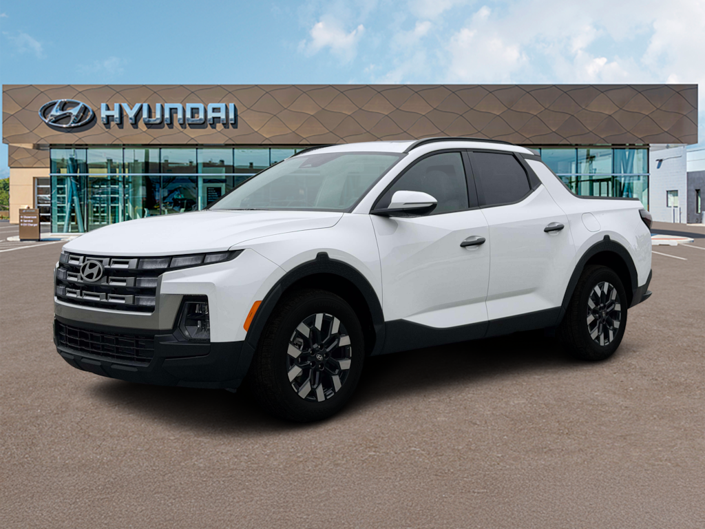 New 2027 Hyundai Santa Cruz SEL Activity AWD Truck Crew Cab