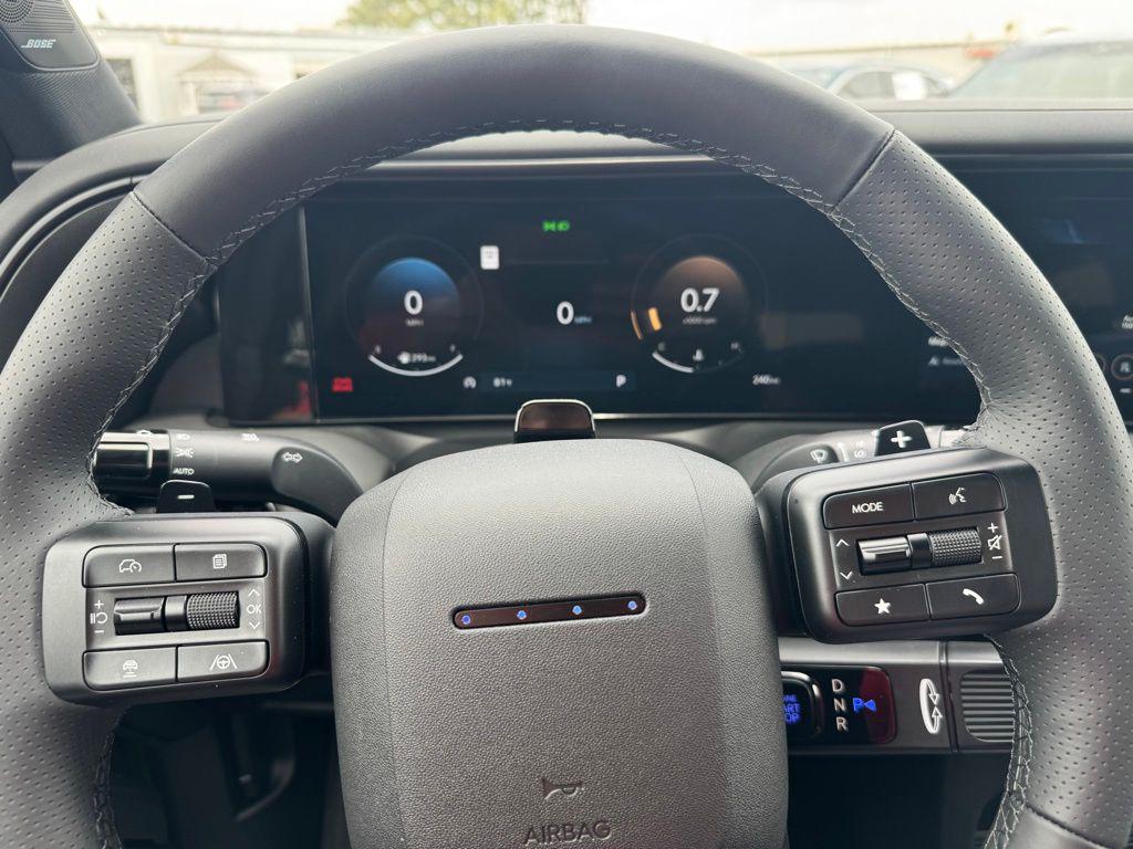 2026 Hyundai Palisade XRT Pro - Photo 22