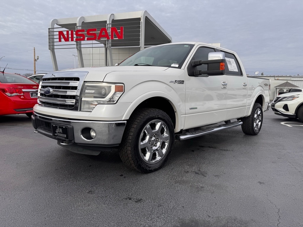 2014 Ford F-150 Lariat's photo