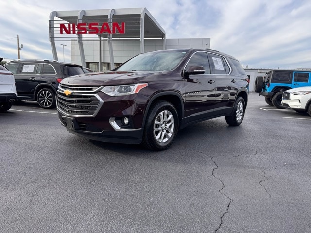 2018 Chevrolet Traverse 1LT
