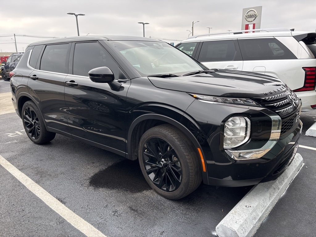 Used 2023 Mitsubishi Outlander SEL Black Edition SUV