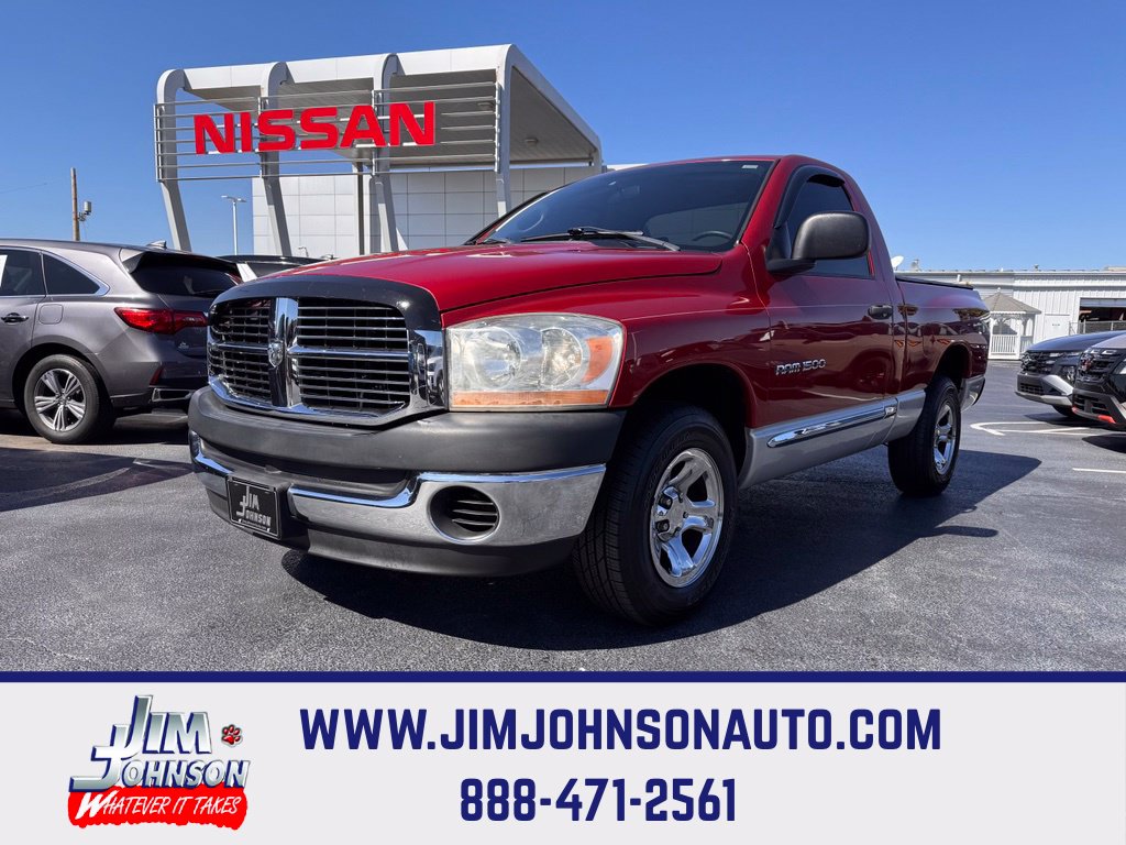 2006 Dodge Ram 1500