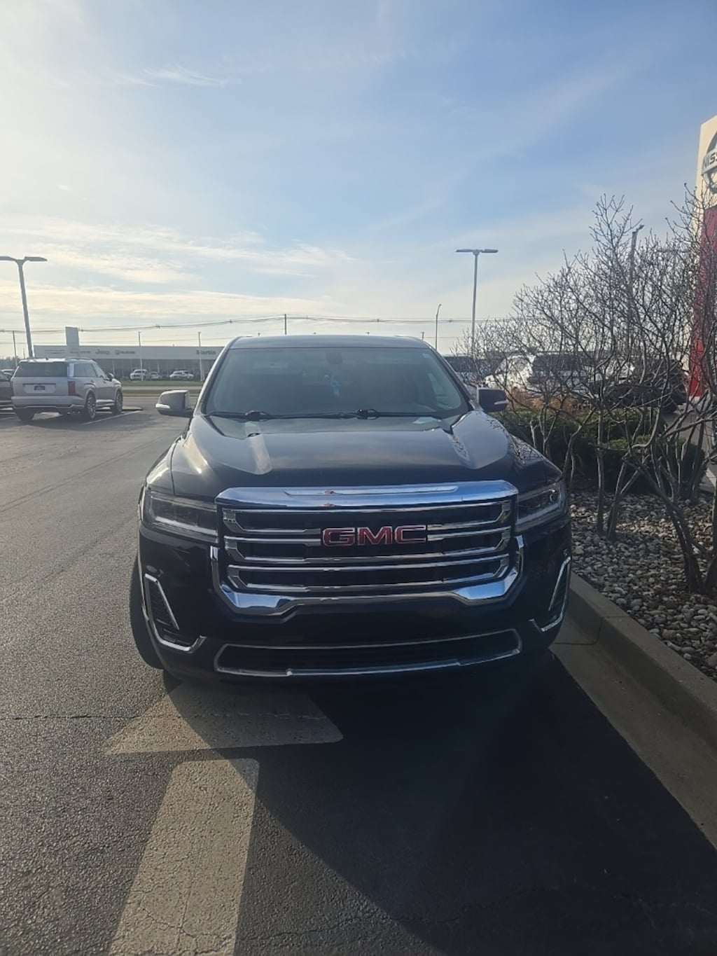 Used 2020 GMC Acadia SLE SUV