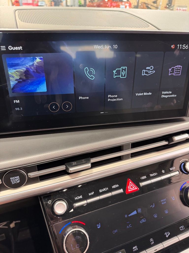 2026 Hyundai Santa Fe SEL - Photo 18