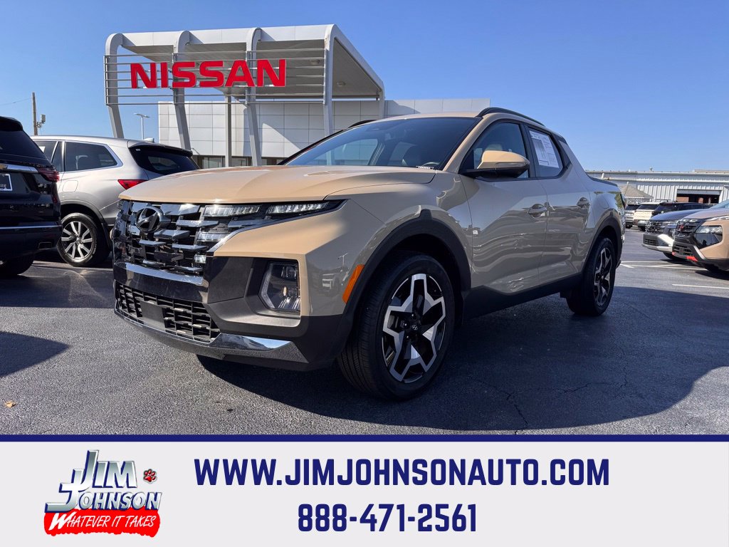  Hyundai Santa Cruz