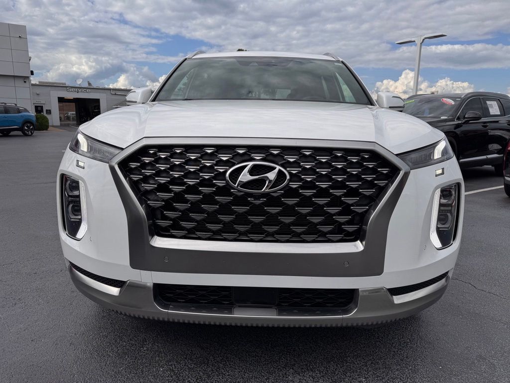 2022 Hyundai Palisade Calligraphy - Photo 8