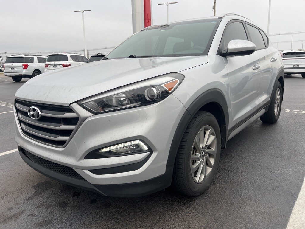Used 2017 Hyundai Tucson SE SUV