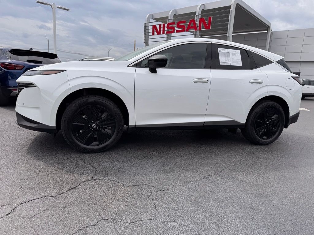 Certified 2025 Nissan Murano SV SUV