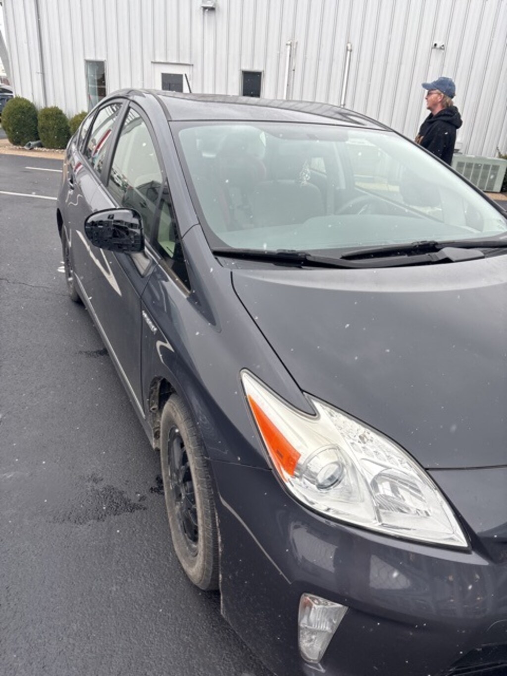 Used 2015 Toyota Prius Two Hatchback