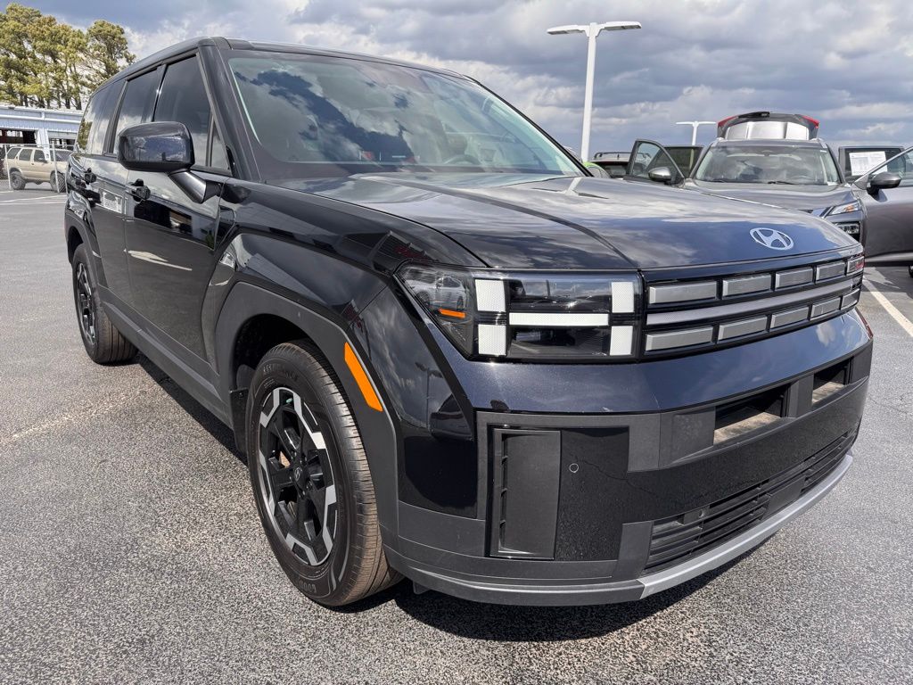 2025 Hyundai Santa Fe SE - Photo 7