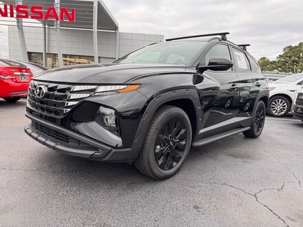 2024 Hyundai Tucson XRT SUV