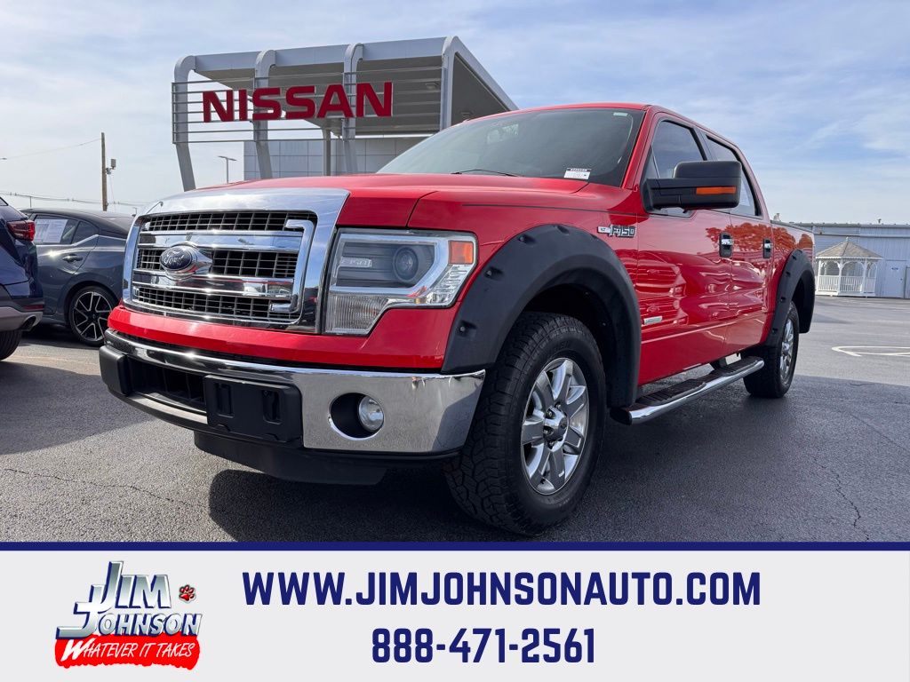 2014 Ford F-150