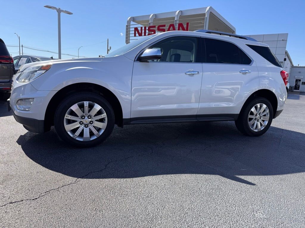 Used 2016 Chevrolet Equinox LTZ SUV