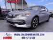 Used 2017 Honda Accord EX-L Sedan