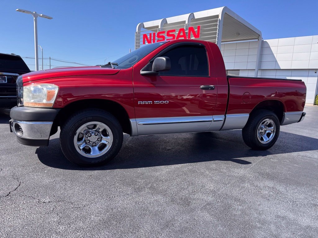 Used 2006 Dodge Ram 1500 Pickup ST with VIN 1D7HA16K16J143109 for sale in Bowling Green, KY