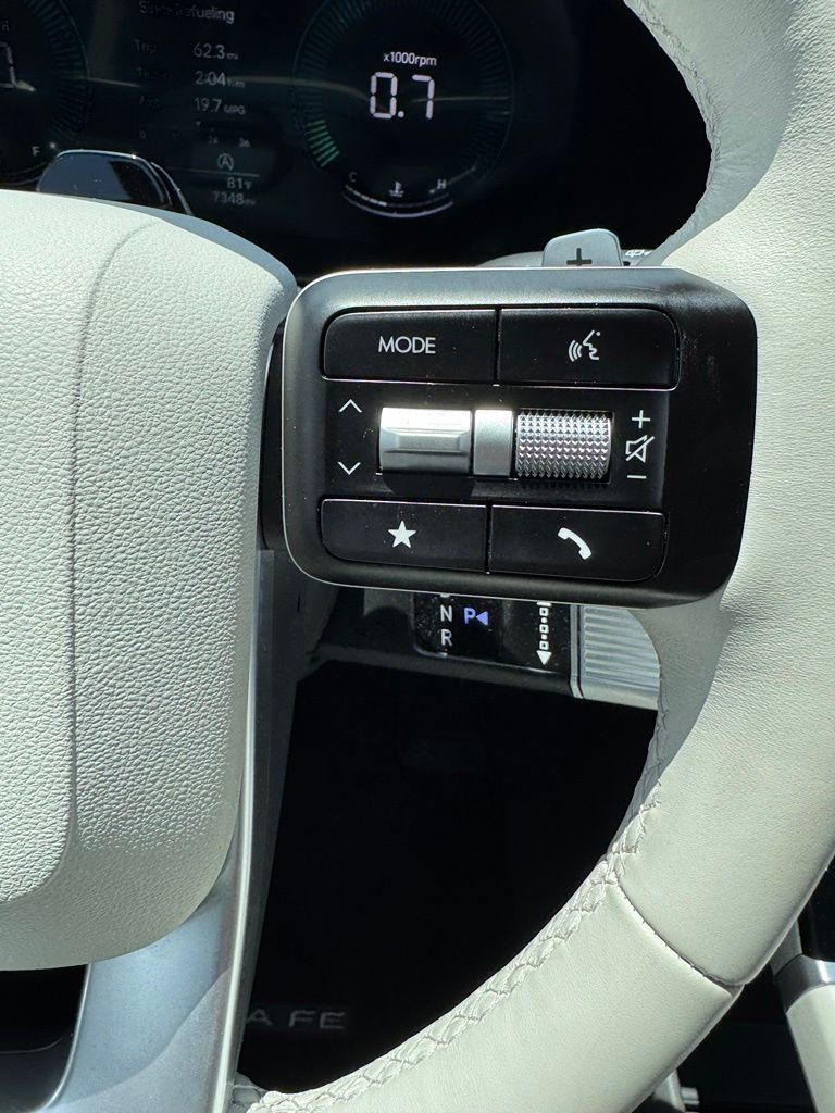2026 Hyundai Santa Fe SEL - Photo 27