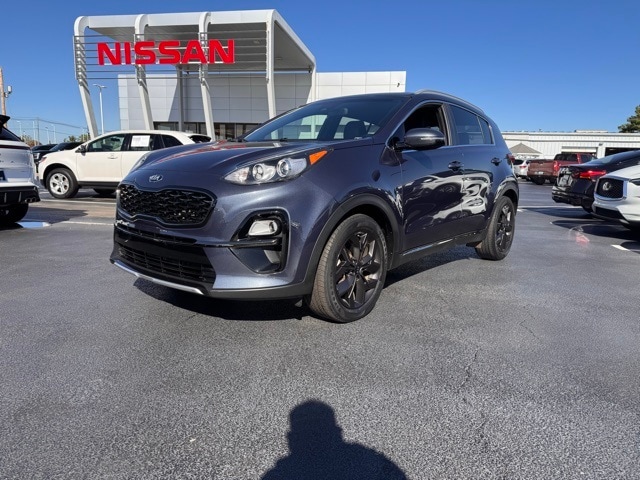 2020 Kia Sportage S