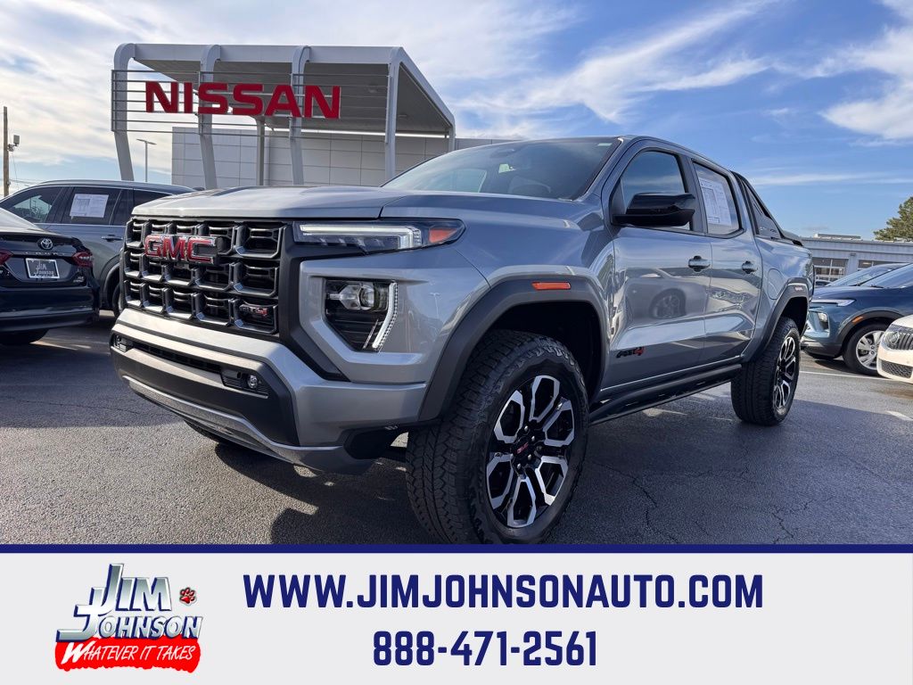 2025 GMC Canyon 4WD AT4 Crew Cab Short Box's photo