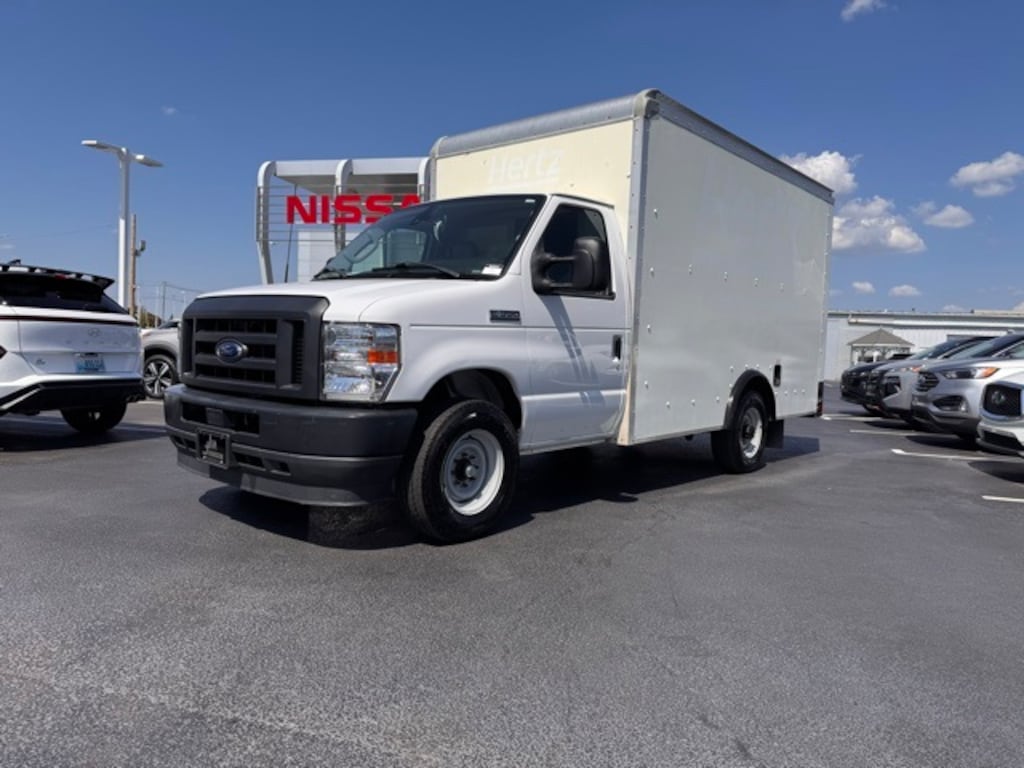 Used 2022 Ford E-350SD Base Cab/Chassis