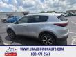 Used 2020 Kia Sportage LX SUV