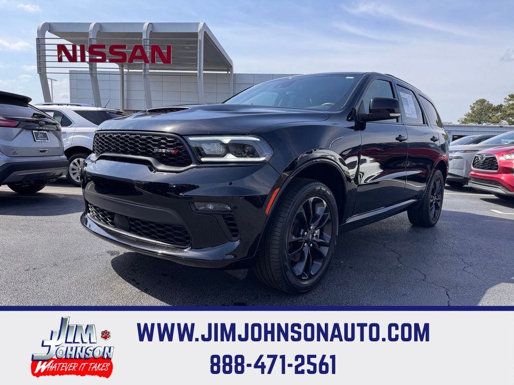 2022 Dodge Durango GT Plus AWD's photo