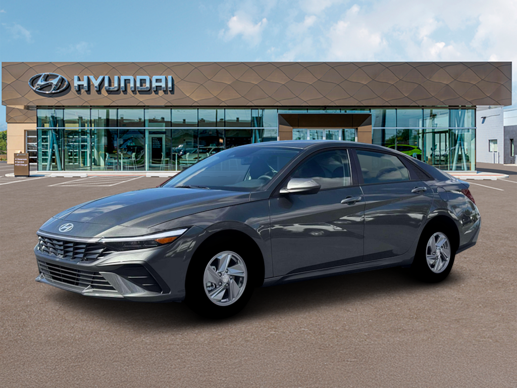 New 2026 Hyundai Elantra SE Sedan