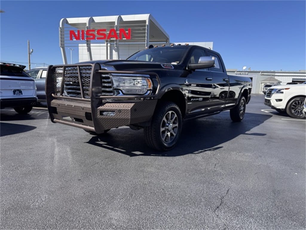 2022 RAM Ram 3500 Pickup Longhorn's photo