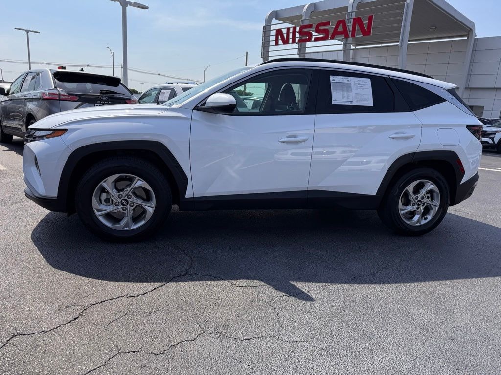 Used 2024 Hyundai Tucson SEL SUV