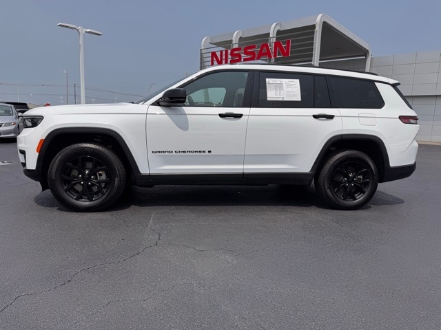 Used 2024 Jeep Grand Cherokee L Altitude with VIN 1C4RJKAG6R8515272 for sale in Bowling Green, KY