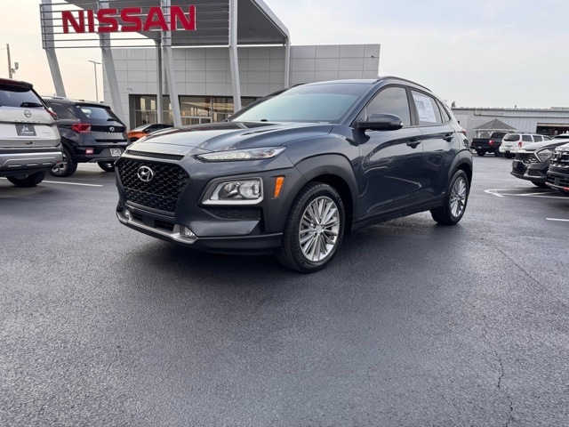 2018 Hyundai Kona SEL