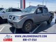 Used 2018 Nissan Frontier PRO-4X Truck