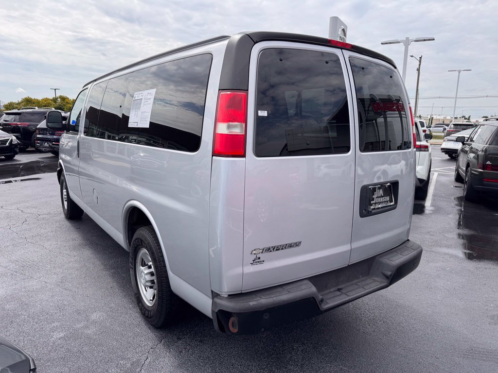 Used 2019 Chevrolet Express 2500 LS Minivan/Van