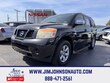  Nissan Armada