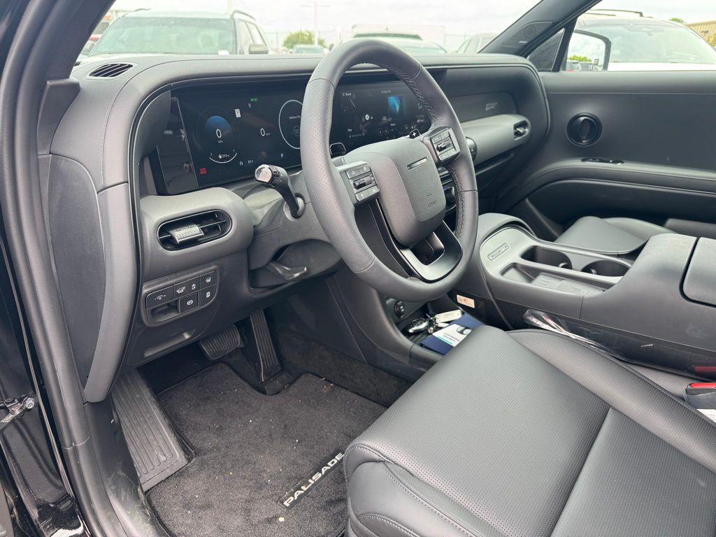 2026 Hyundai Palisade XRT Pro - Photo 13