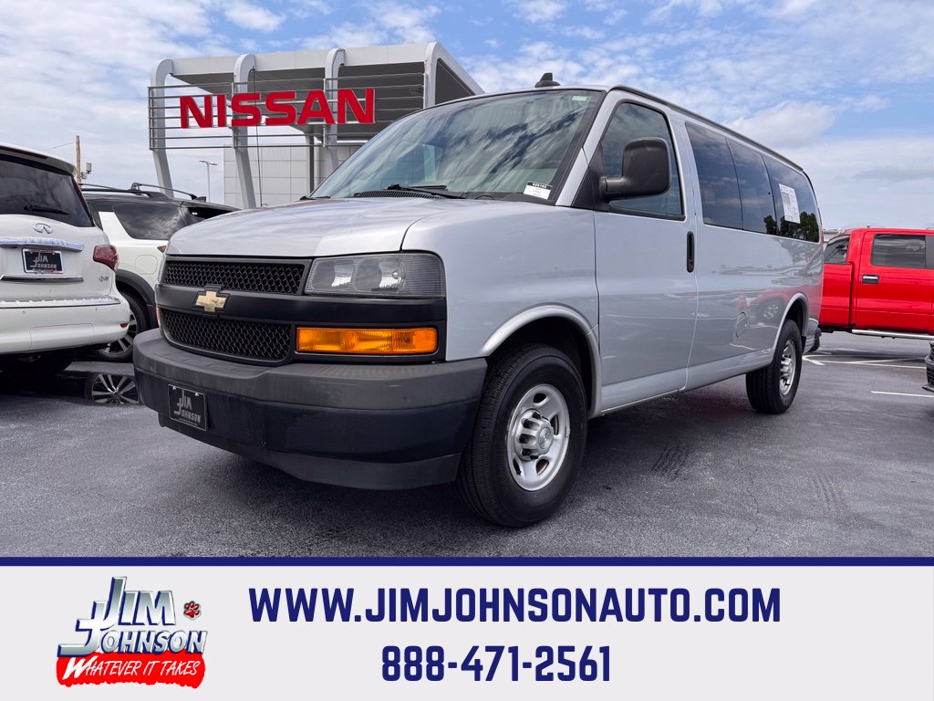  Chevrolet Express 2500